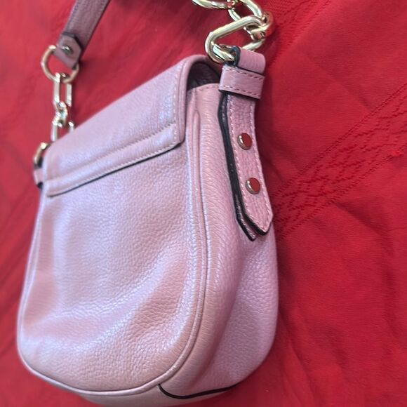 Kate Spade Pink Leather Crossbody Bag - Picture 11 of 16